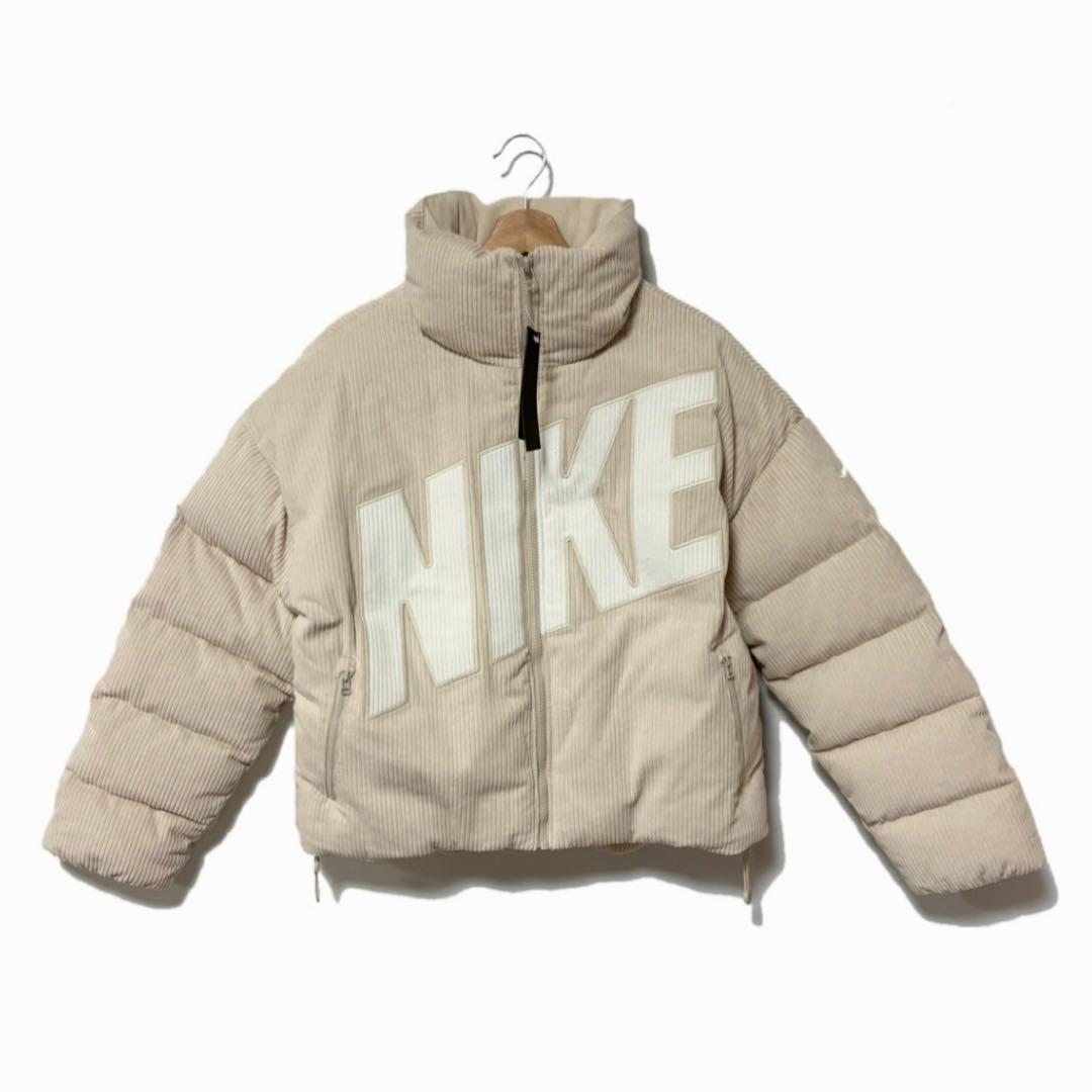 新品 ナイキ エッセンシャル Therma-FIT コーデュロイ パファー L