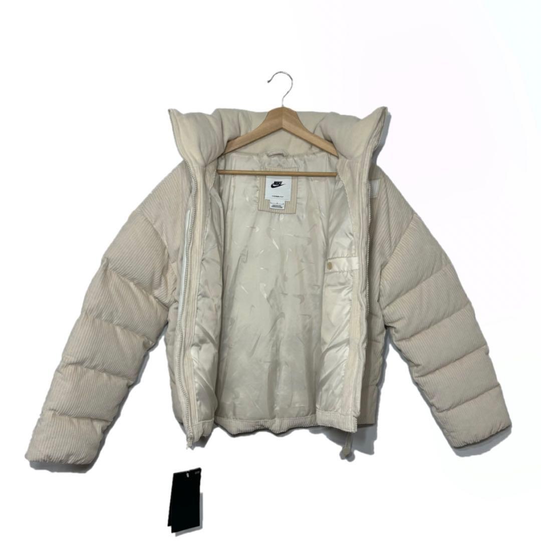 新品 ナイキ エッセンシャル Therma-FIT コーデュロイ パファー L