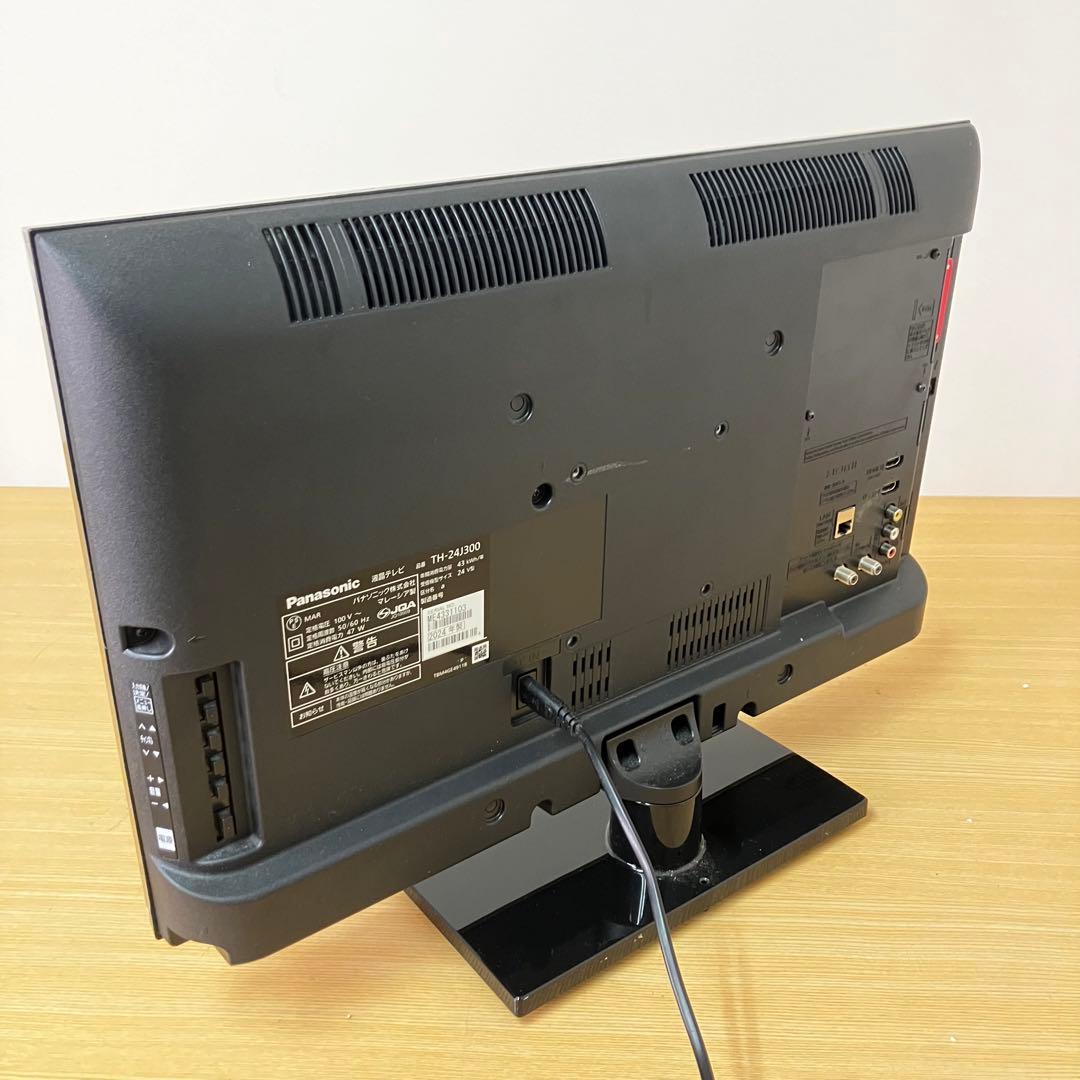 Panasonic 液晶テレビ TH-24J300 24インチ