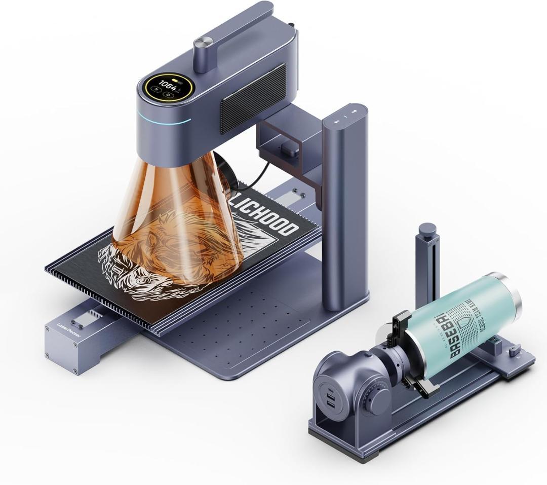 Laserpecker4 高精度 8k解像度 LP4