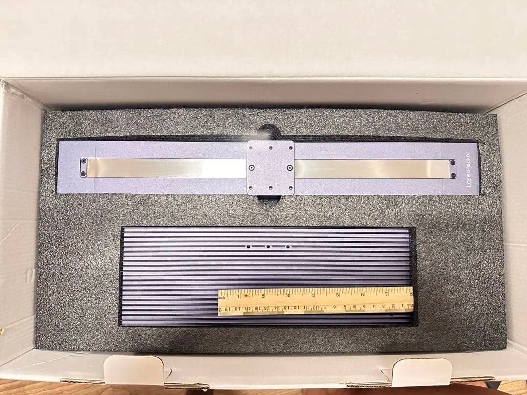 Laserpecker4 高精度 8k解像度 LP4