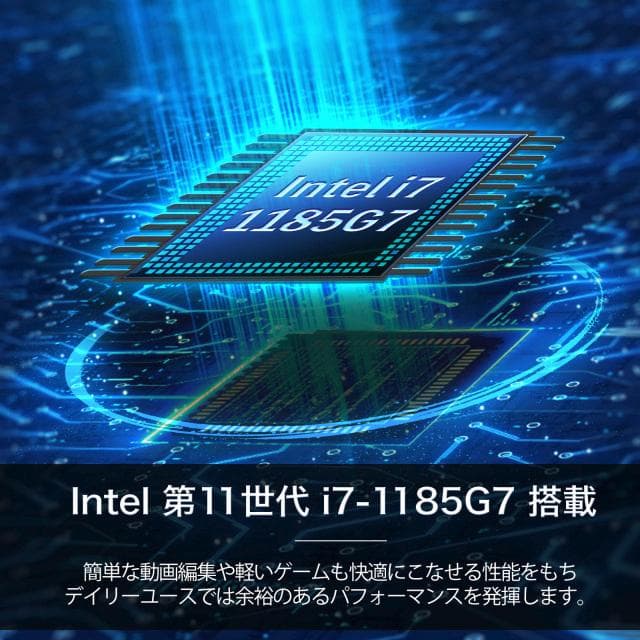 G83HU/11世代i7/SSD 512GB/16GB/FHD/13.3型①