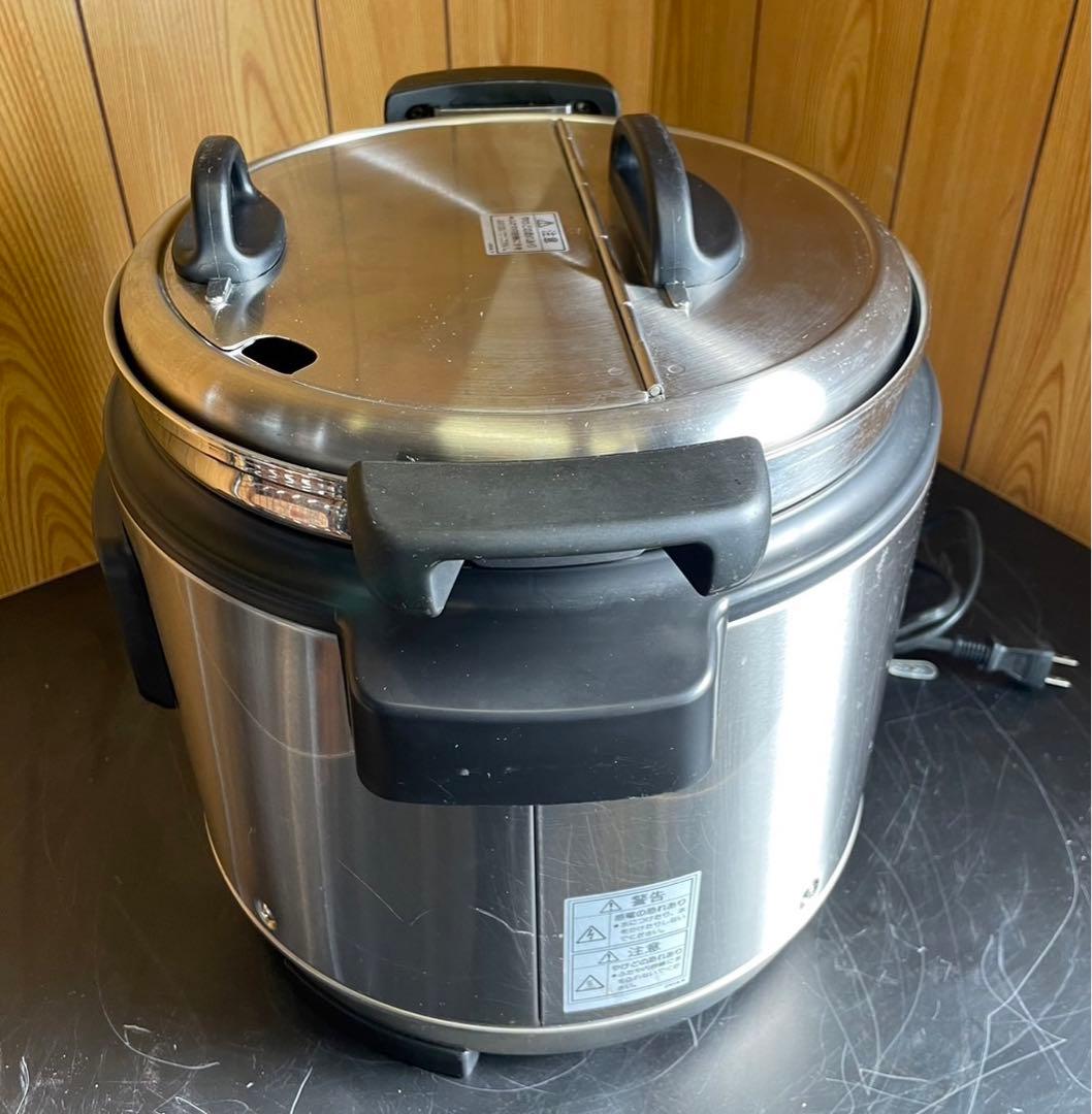 【動確済み】2019年 タイガー マイコンスープジャー JHI-N080 保温