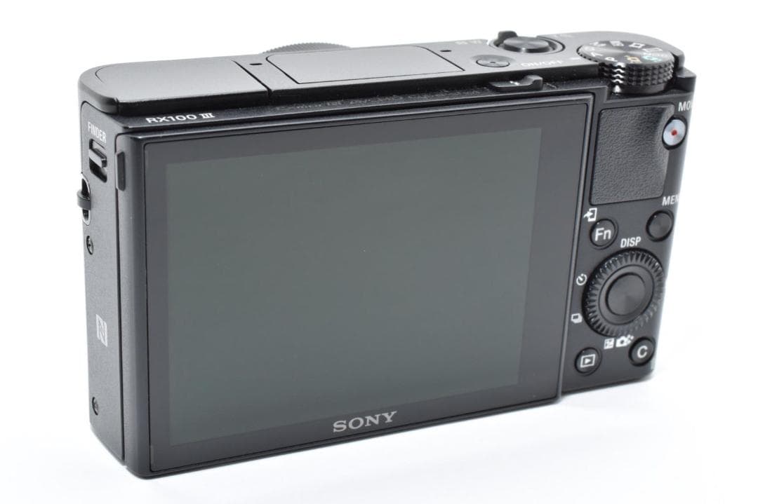 【美品】 SONY Cyber-shot DSC-RX100M3 コンデジ