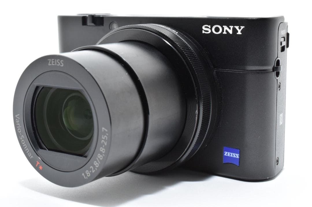 【美品】 SONY Cyber-shot DSC-RX100M3 コンデジ