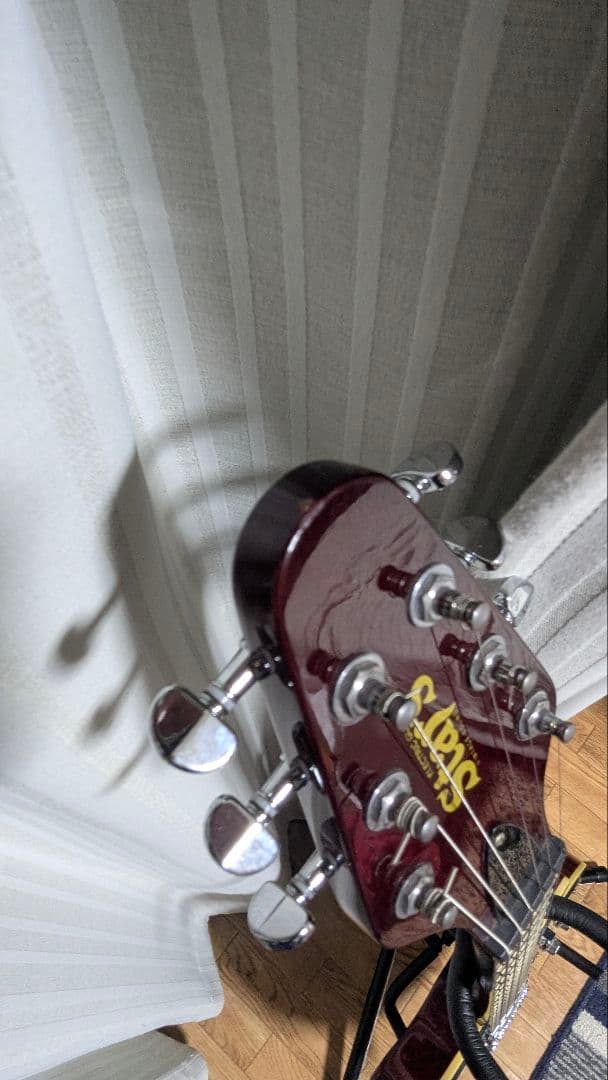 i*n様 【最終値下げ】Star’s BM-1 エレキギター レッドスペシャル