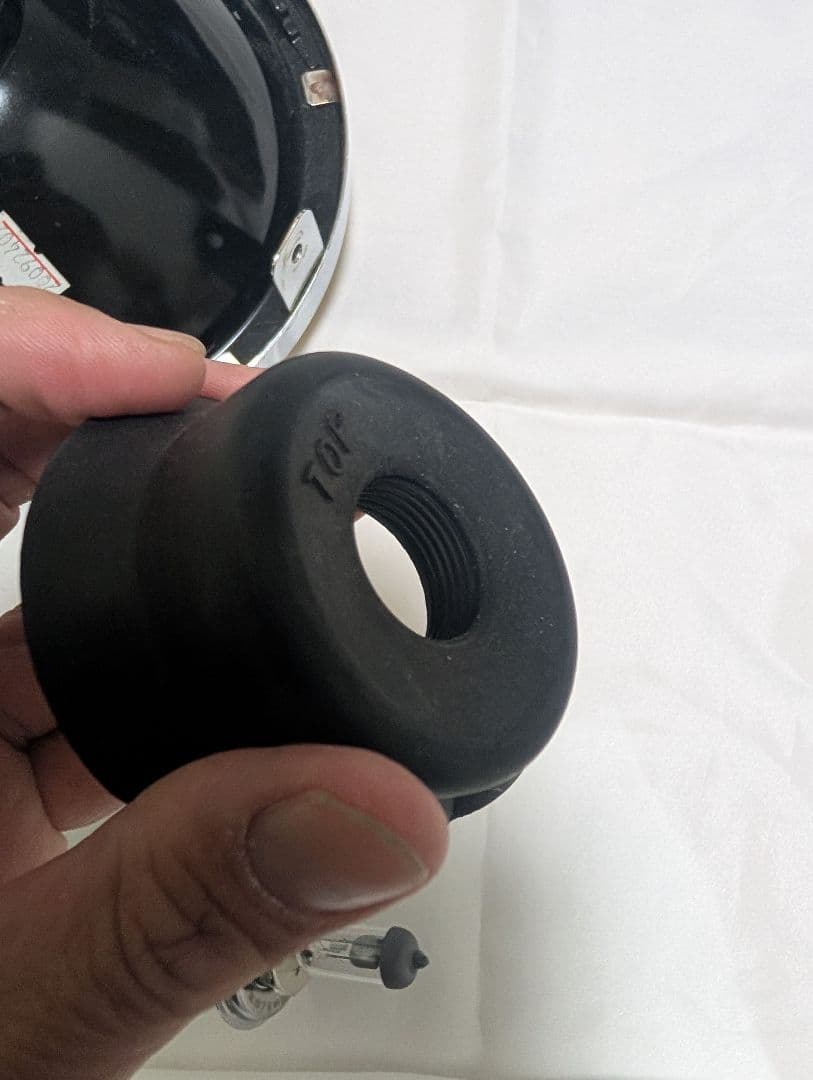 マーシャル889 イエロー ヘッドライト