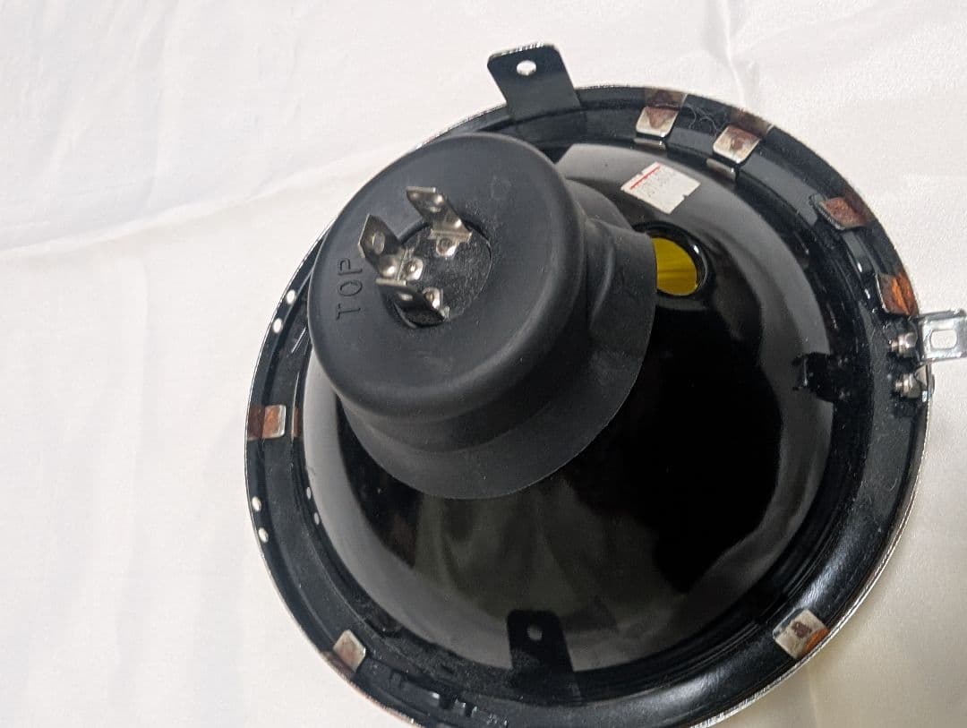 マーシャル889 イエロー ヘッドライト