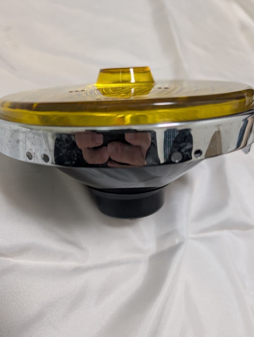 マーシャル889 イエロー ヘッドライト