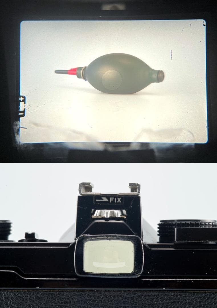 フィルムカメラ OLYMPUS OM-1/G.ZUIKO AUTO-S f1.4 50mm#08