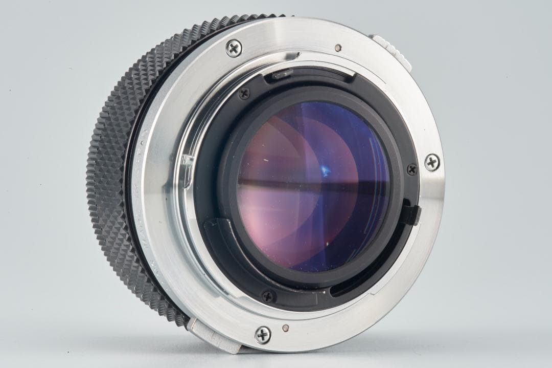 フィルムカメラ OLYMPUS OM-1/G.ZUIKO AUTO-S f1.4 50mm#08