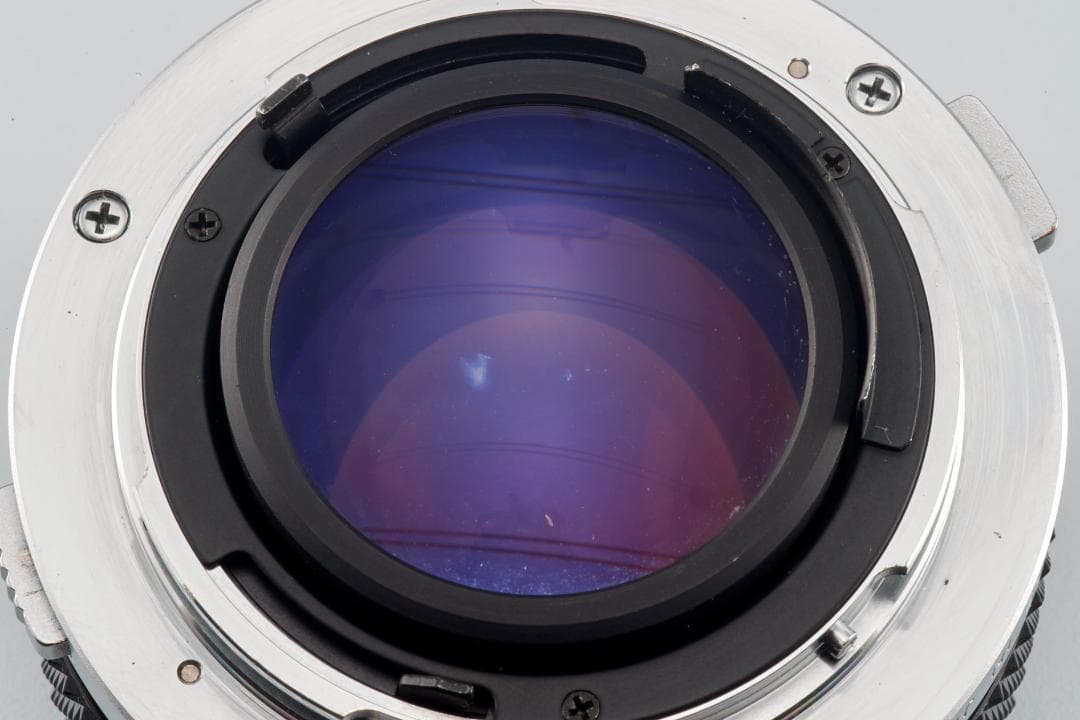 フィルムカメラ OLYMPUS OM-1/G.ZUIKO AUTO-S f1.4 50mm#08