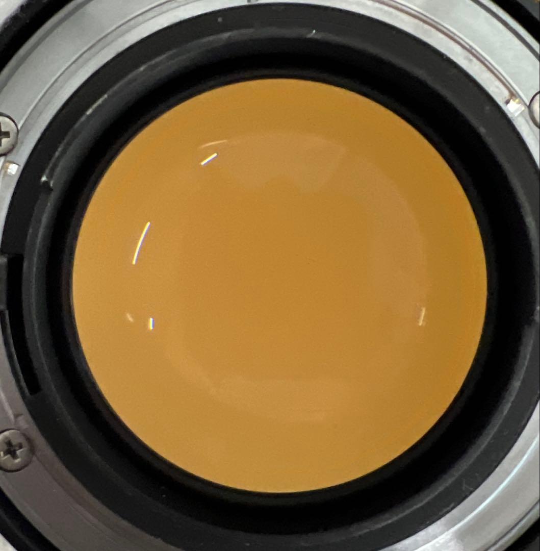 ニコン　単焦点レンズ　Ai　NIKKOR　50mm　f1.4　リアキャップ付き