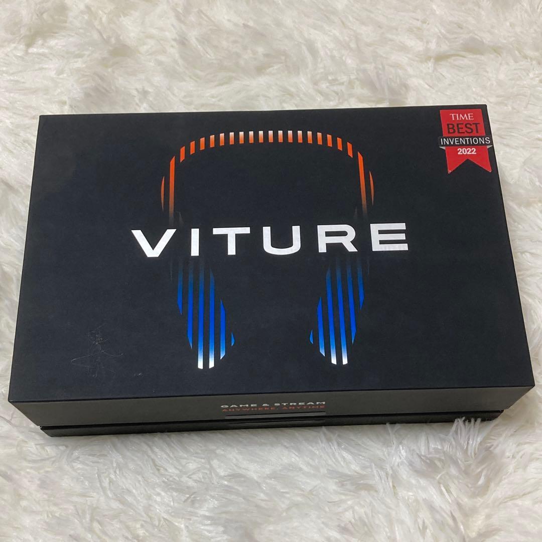 げーまーVITURE