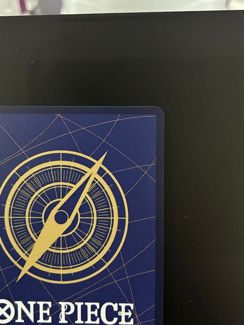 ワンピースカード　モンキー・D・ルフィ　パラレル