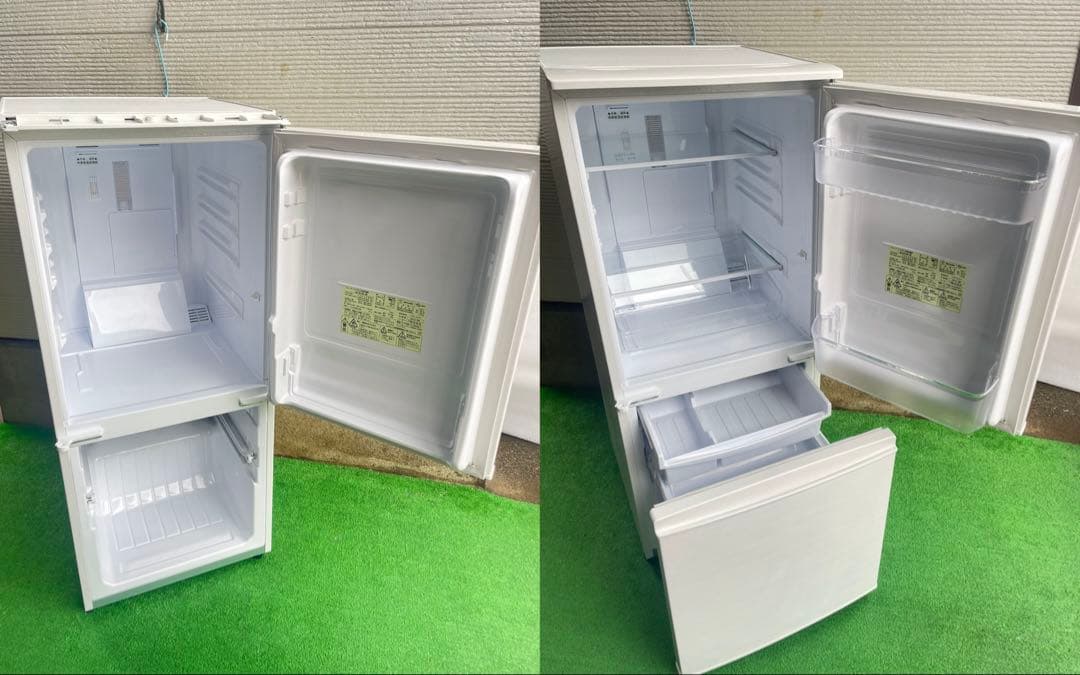 729分解洗浄済み✨ 生活家電2点セット 冷蔵庫 洗濯機 一人暮らし 単身 国産