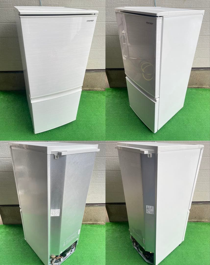 729分解洗浄済み✨ 生活家電2点セット 冷蔵庫 洗濯機 一人暮らし 単身 国産