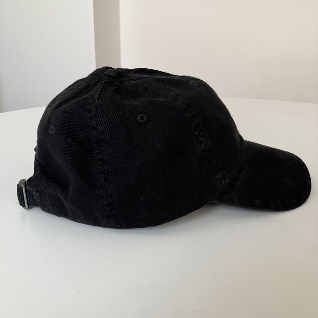 【未使用】ラルフローレン キャップ POLO BLACK ブラック