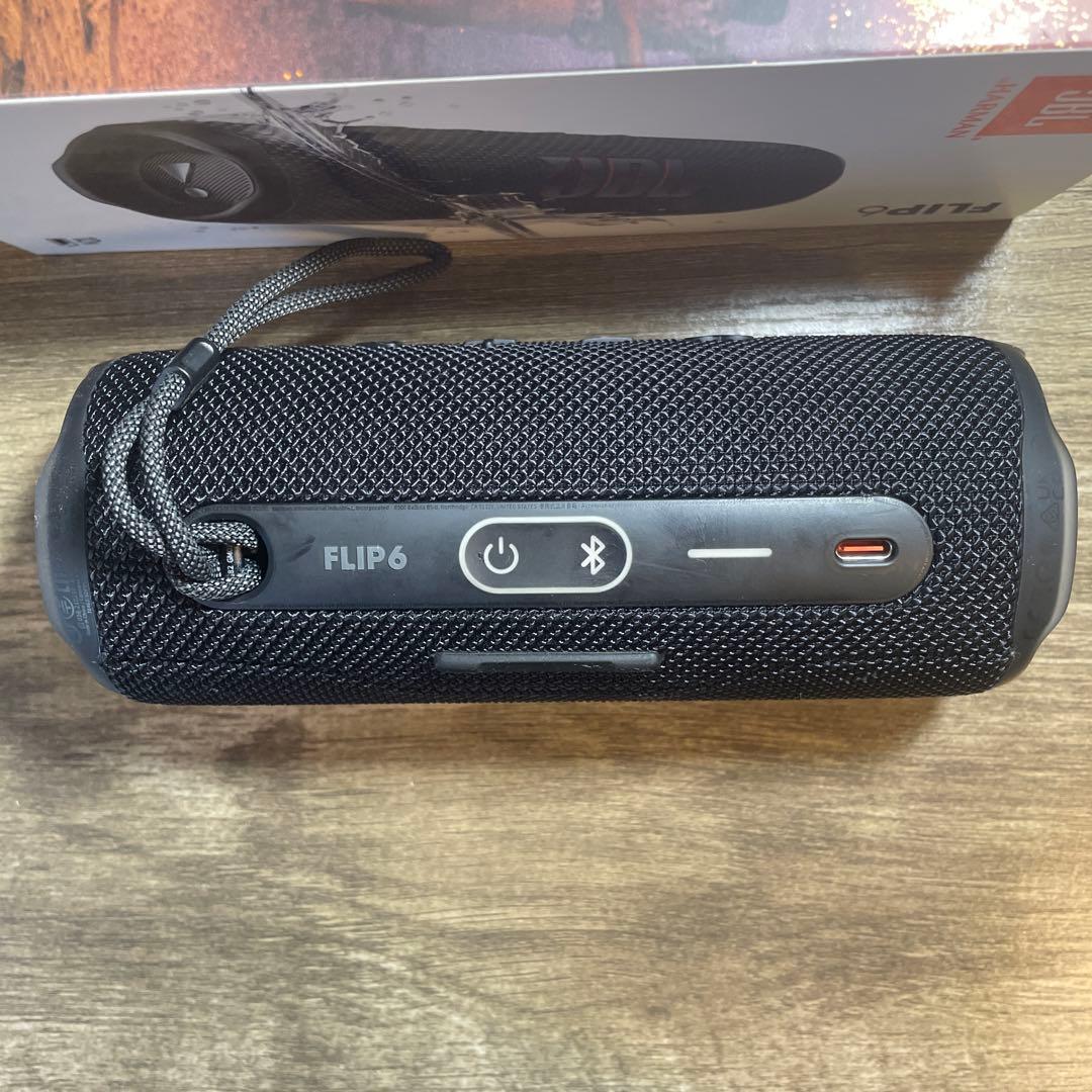 JBL フリップ6 FLIP6