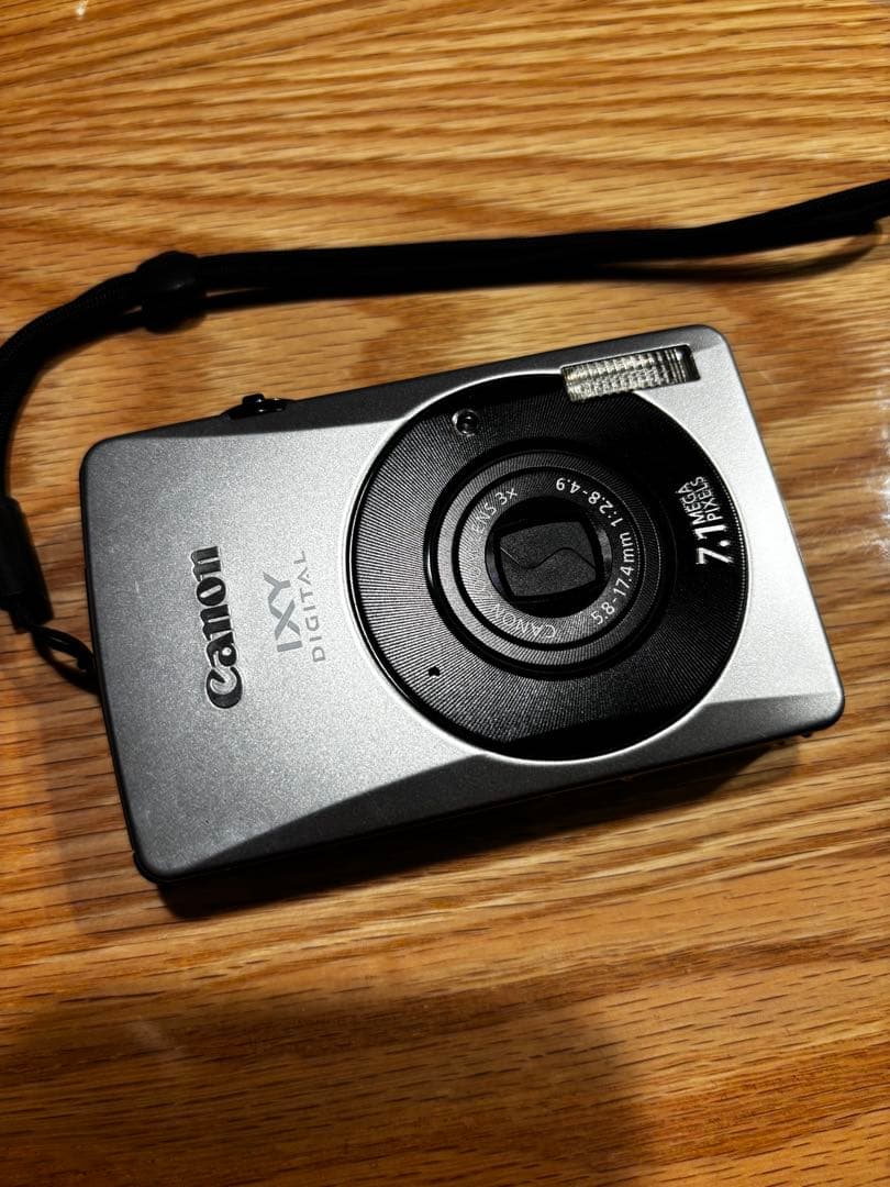 デジタルカメラ Canon IXY Digital 90