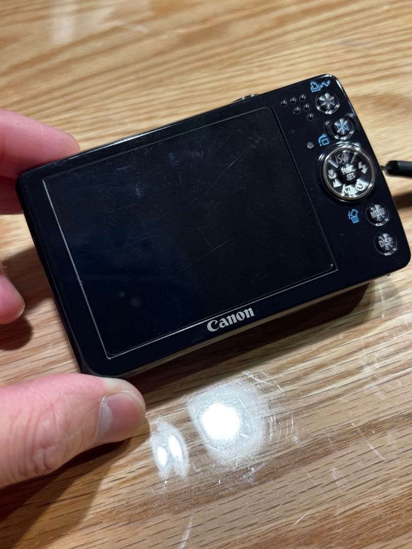 デジタルカメラ Canon IXY Digital 90