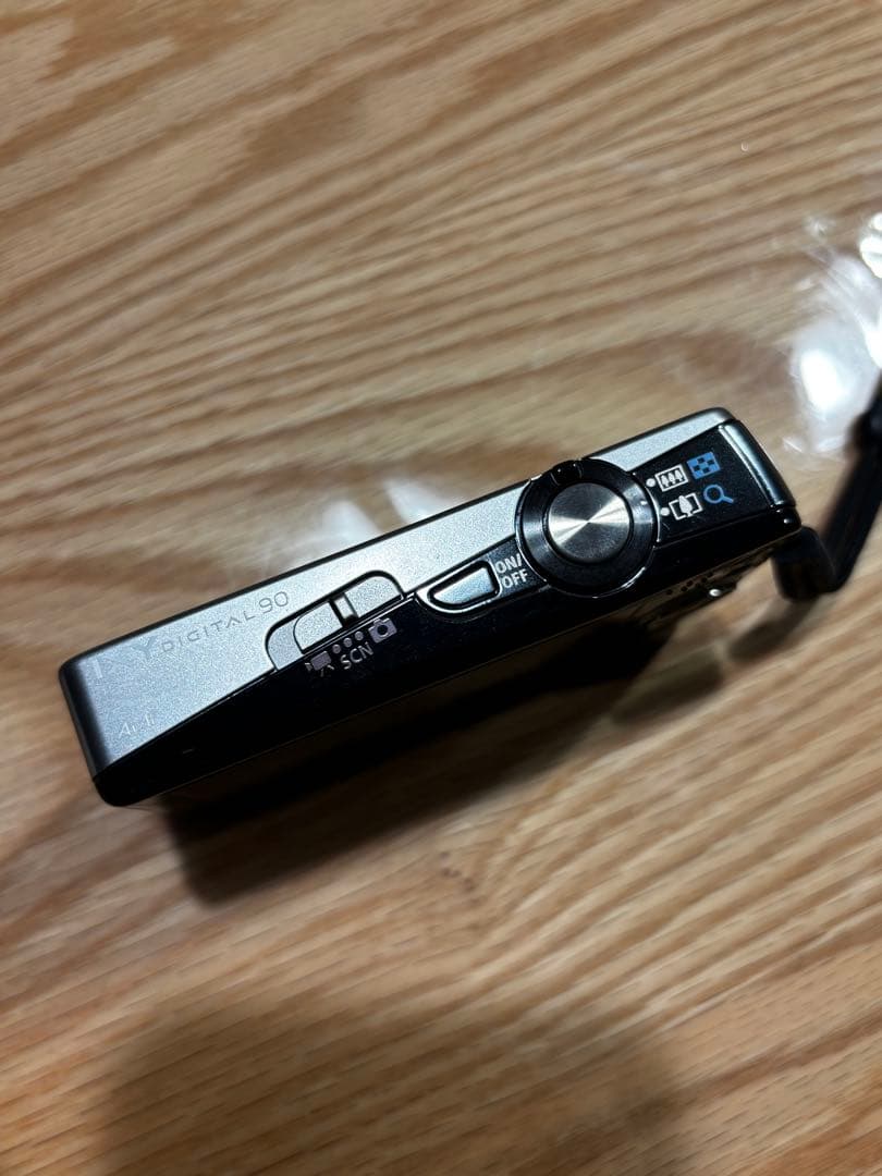 デジタルカメラ Canon IXY Digital 90