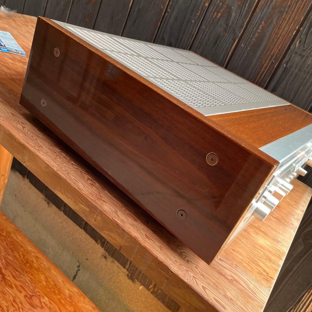 YAMAHA A-1000 インテグレーテッドアンプ