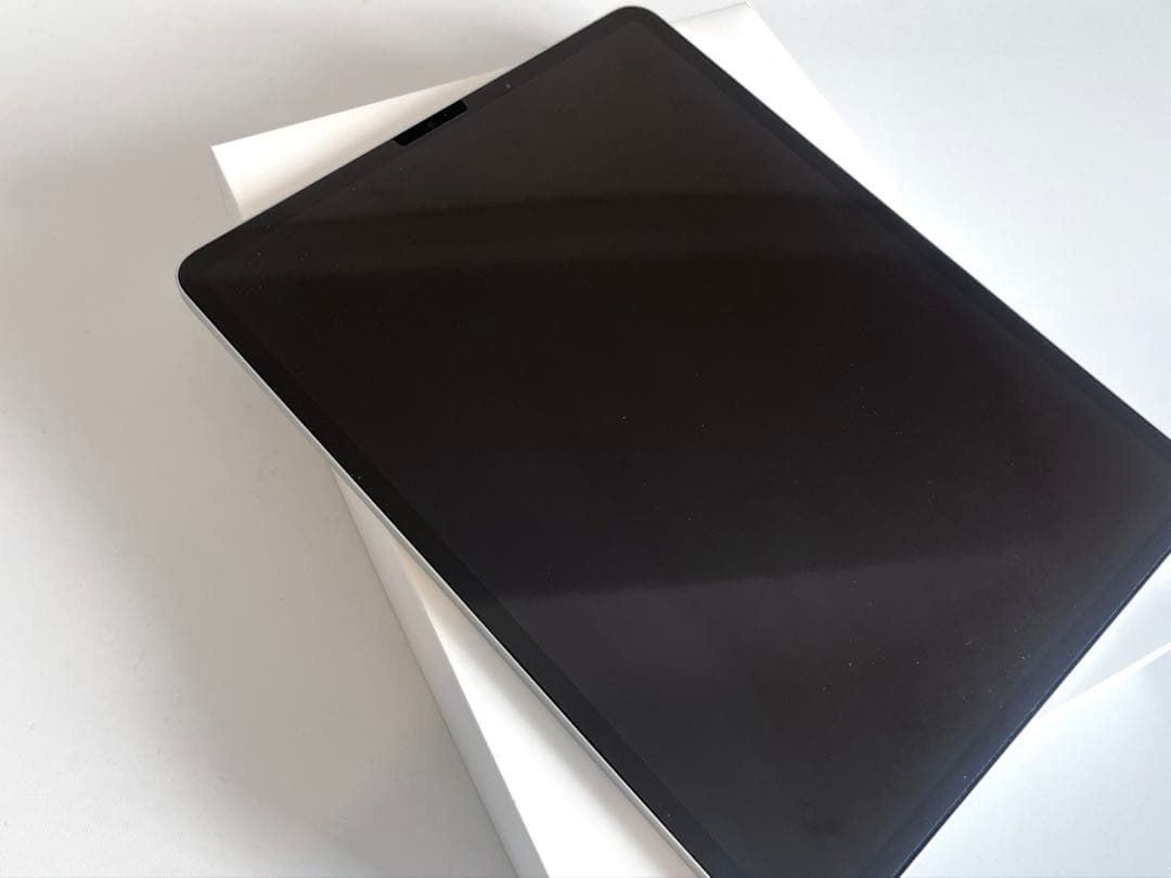 Apple iPad Pro 第6世代　12.9インチ 256G 充電器　箱あり