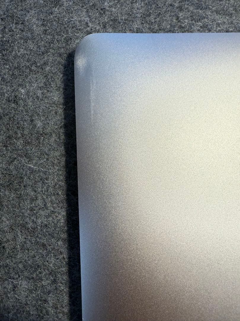 MacBookPro 2017年 A1708 13インチ/i5/256GB