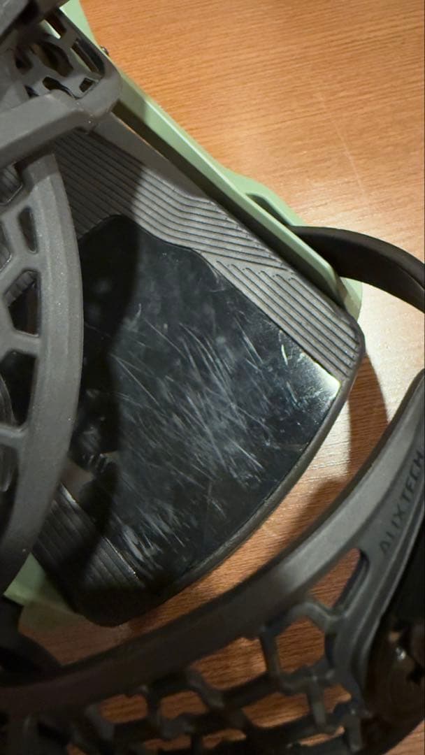 Nidecker Supermaticビンディング Mサイズ