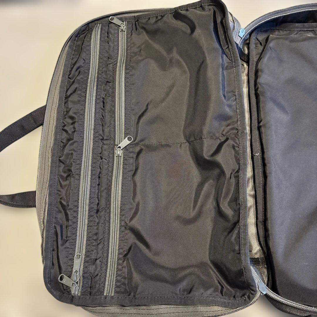 BRIEFING × TOMORROWLAND 3way ブリーフケース　美品