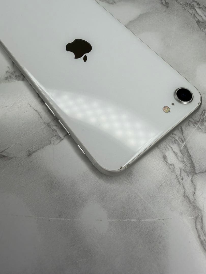 iPhoneSE2 64GB｜SIMフリー｜ホワイト｜動作良好