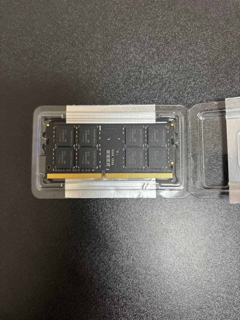 32GB DDR4-3200 ノートPC用メモリ 【動作確認済み】