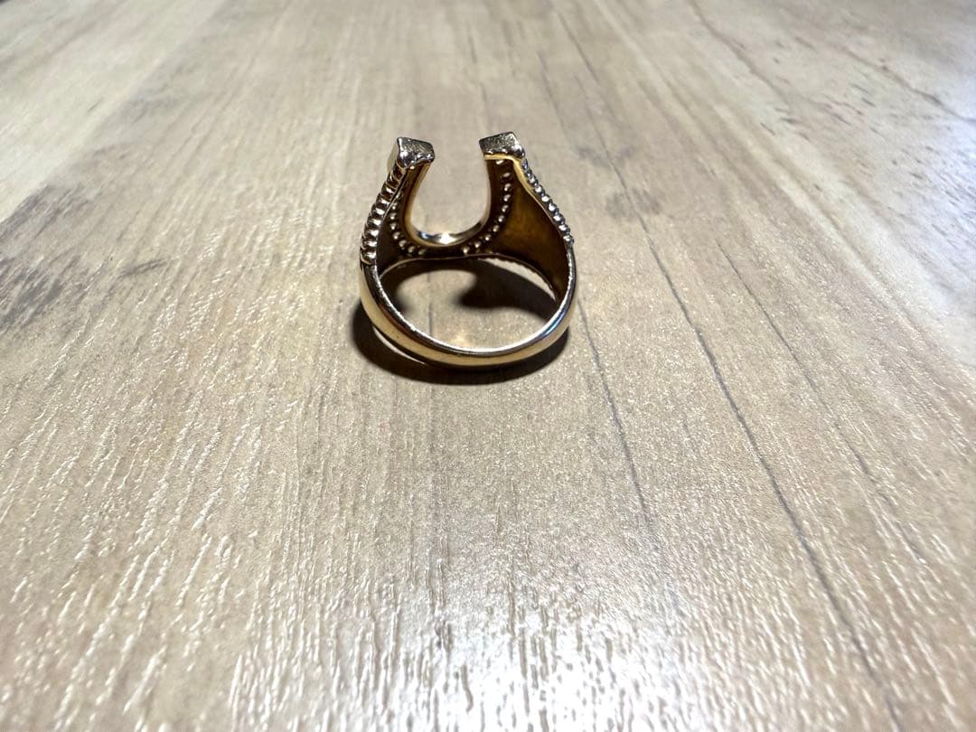 AVALANCHE 10k リング　22号