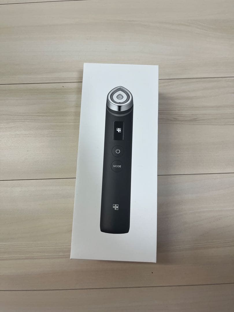 メディキューブブースタープロ　ブラック