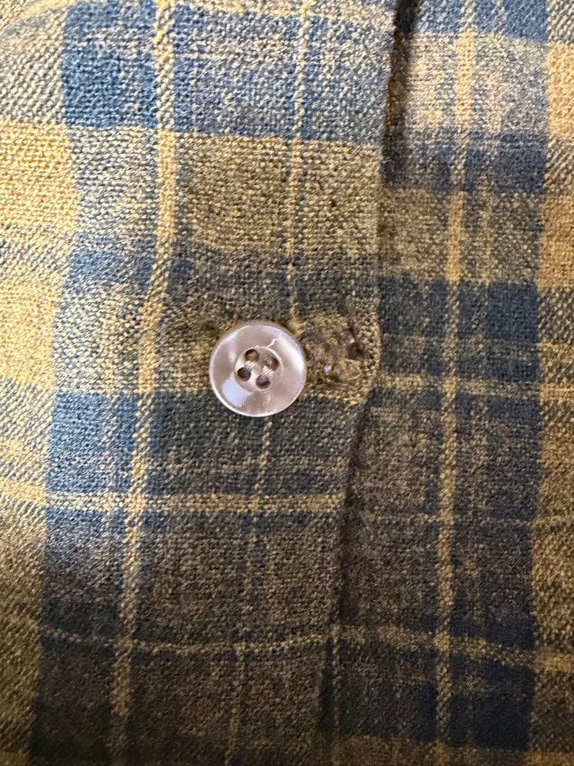 60s　PENDLETON ペンドルトン　シャツ