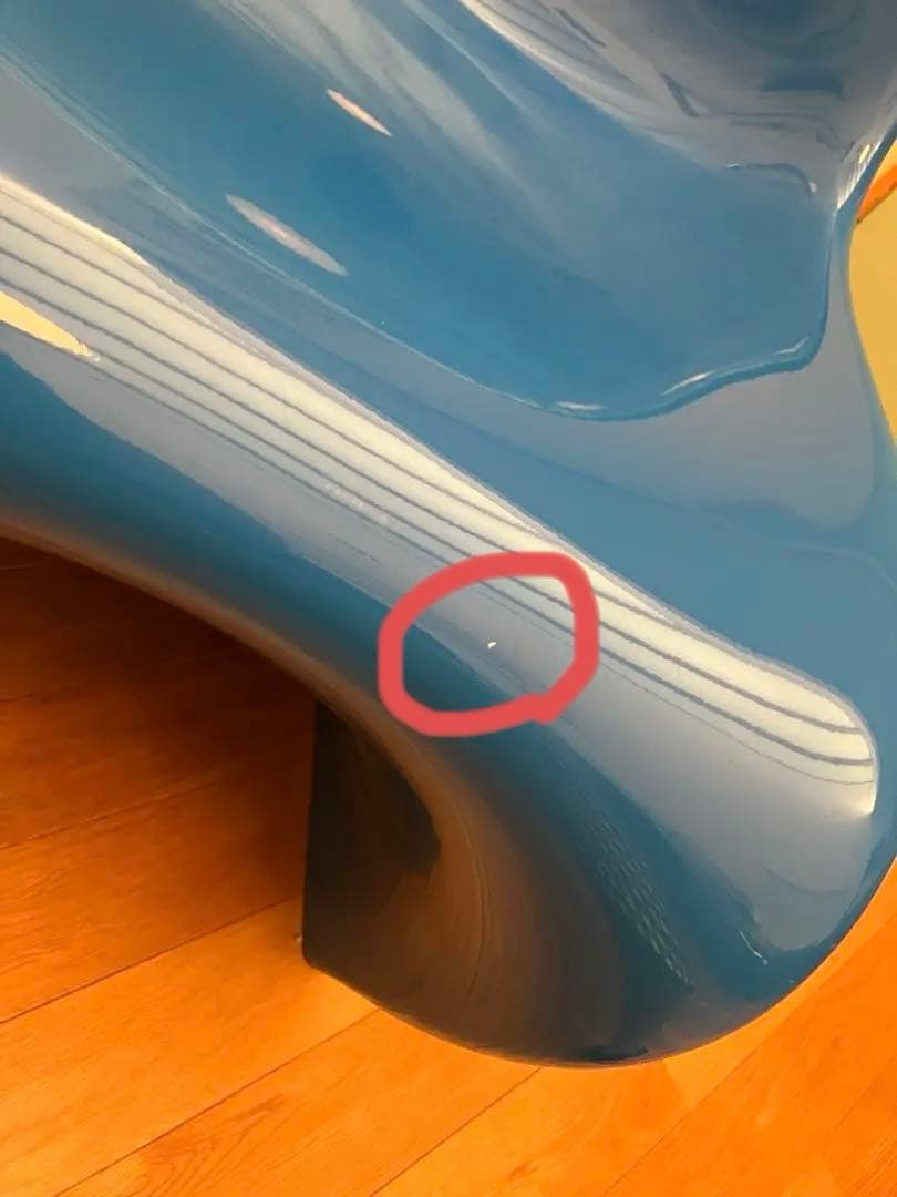 Vitra（ヴィトラ） 社製 パントンチェア パントン　ミッドセンチュリー