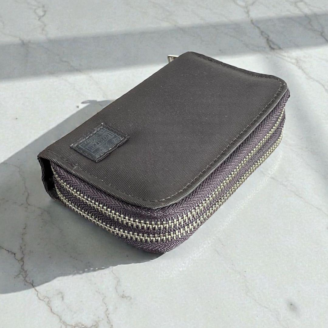 【専用出品】PORTER / LIFT KEY & COIN CASE ブラウン
