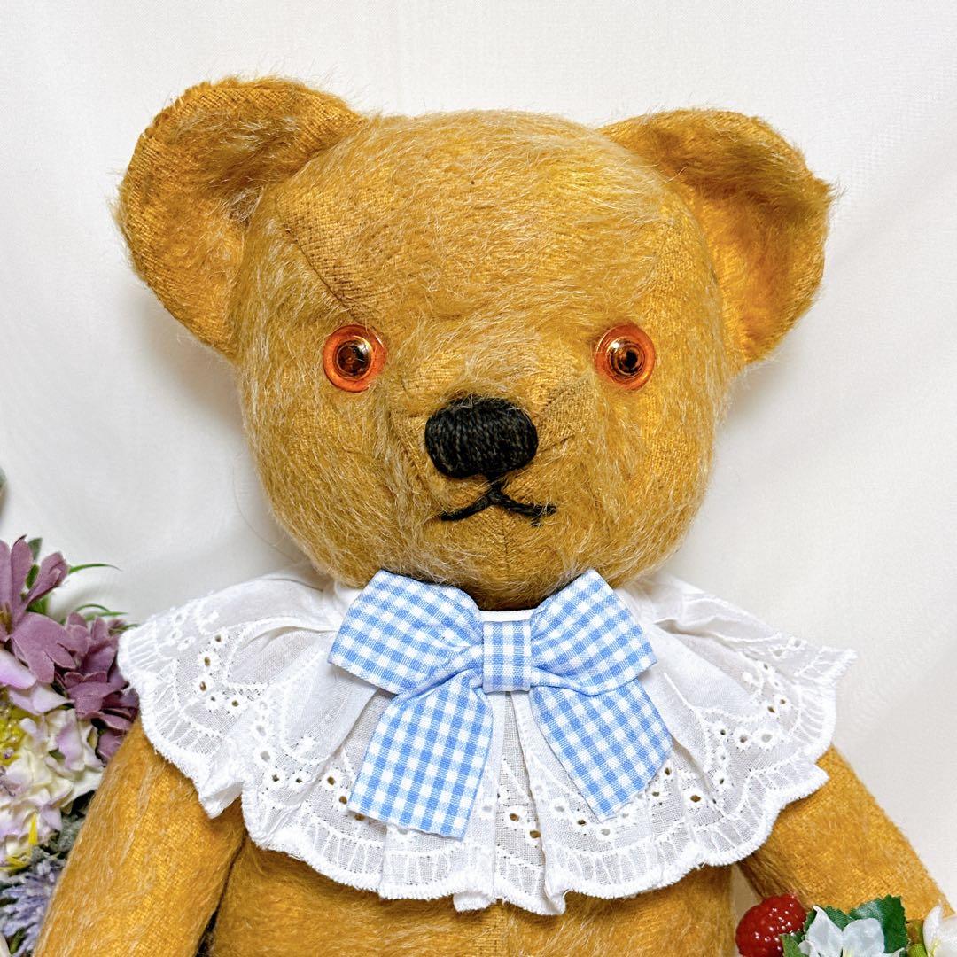 マジョラム 様❤️可愛い❤️1950年代　チャドバレーベア　テディベア　イギリス