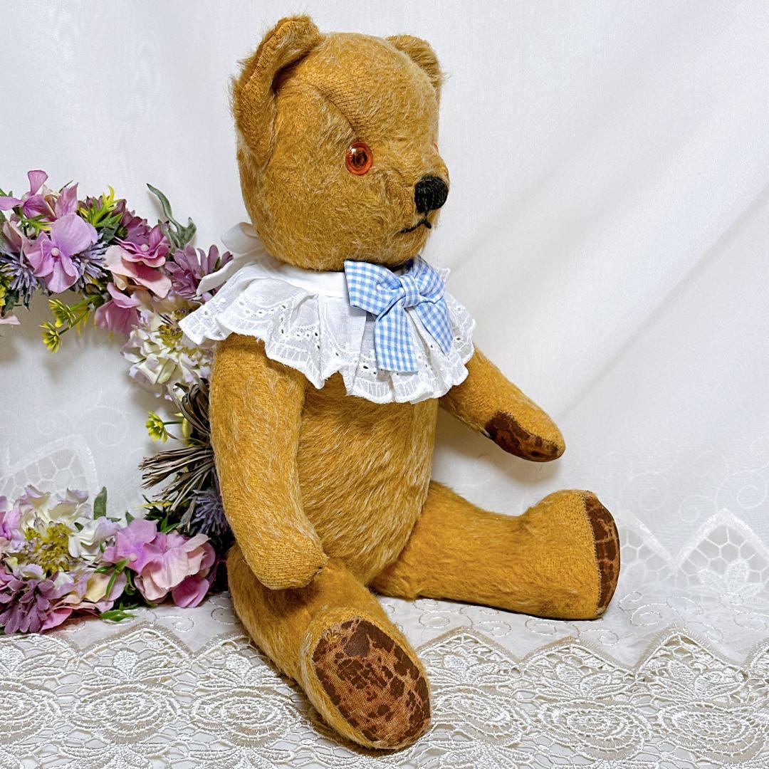 マジョラム 様❤️可愛い❤️1950年代　チャドバレーベア　テディベア　イギリス