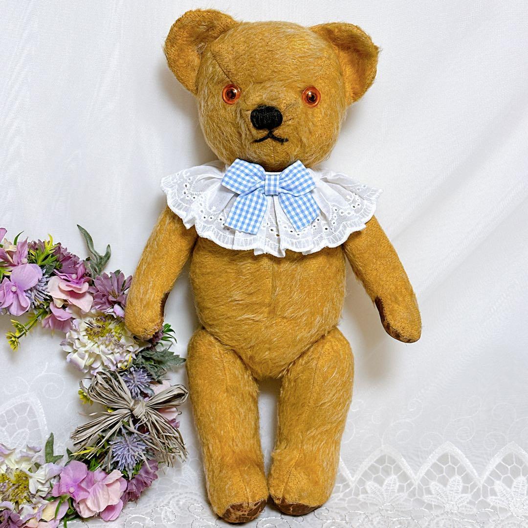 マジョラム 様❤️可愛い❤️1950年代　チャドバレーベア　テディベア　イギリス