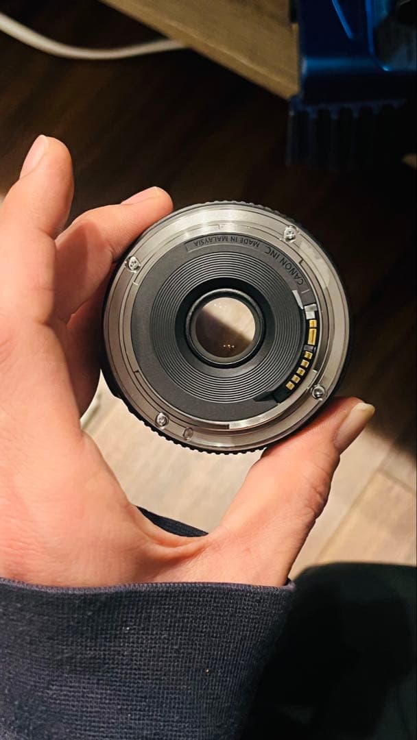 最終値下げ！Canon 6D mark2 美品　ef40mm f2.8単焦点