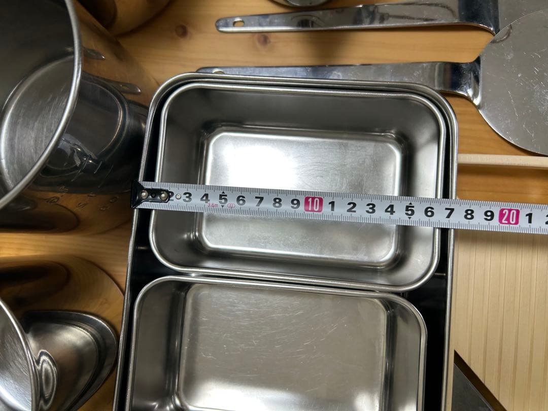 ステンレス製　ポット　バット　レードル　調理器具 業務用