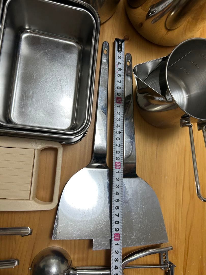 ステンレス製　ポット　バット　レードル　調理器具 業務用