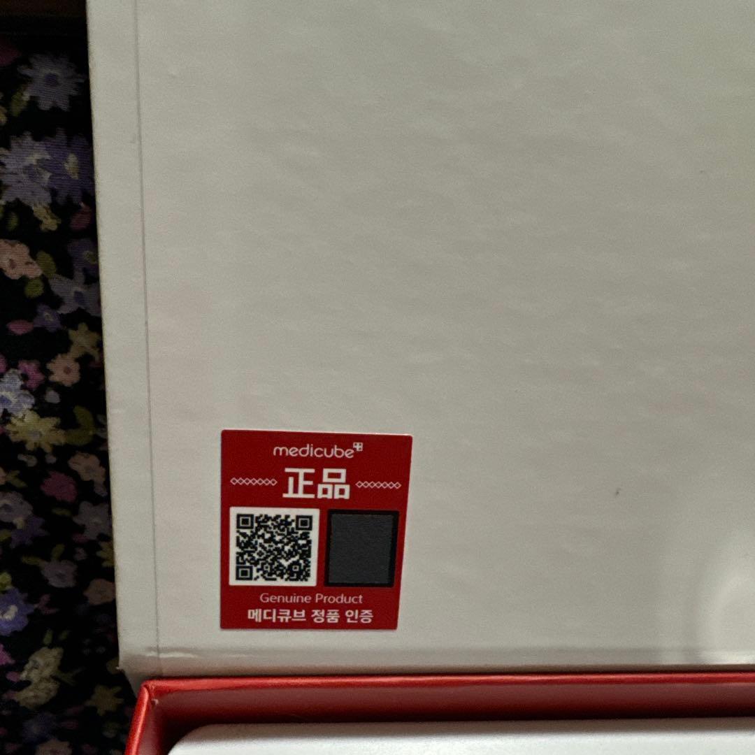 メディキューブ ダーマエアショット 毛穴ケア