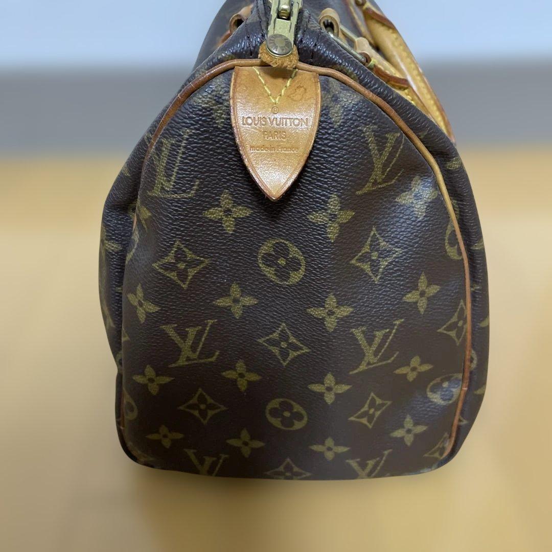 Louis Vuitton モノグラム ハンドバッグ