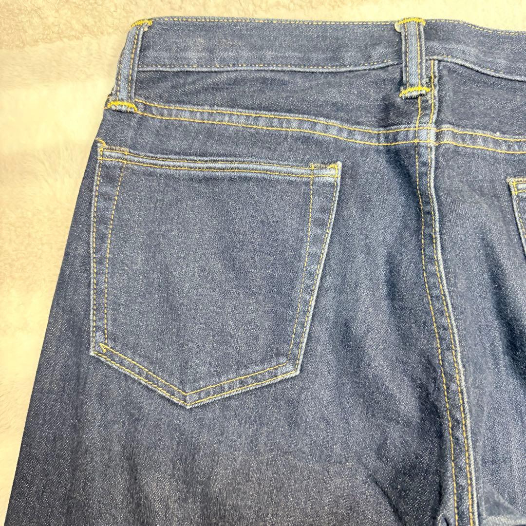 RRL w27 赤耳 濃紺 ストレートデニム　レディース