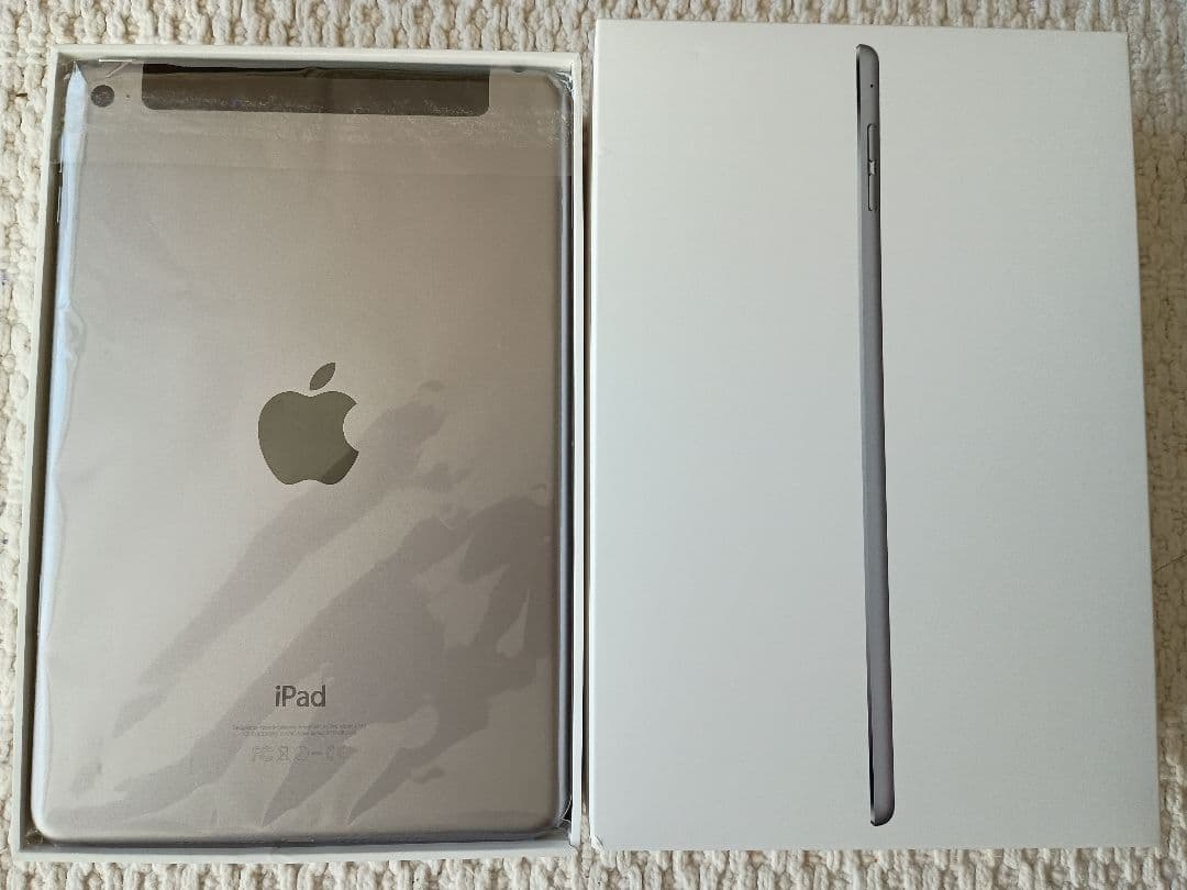 美品 iPad mini 4 128GB スペースグレイ