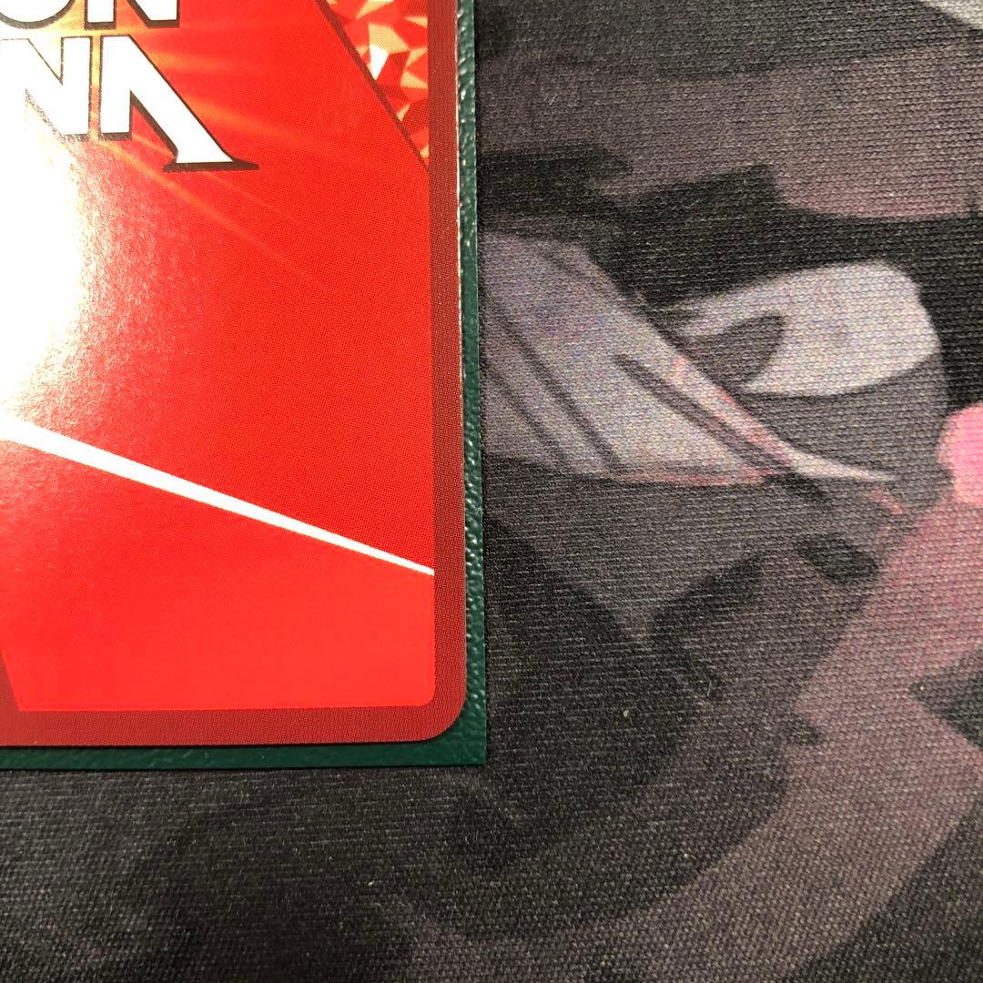 ユニオンアリーナ　マクロスF ランカ・リー　SR☆☆☆　星3 パラレル