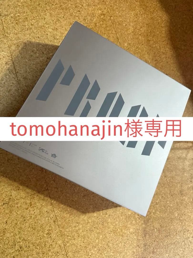 【 tomohanajin ！】